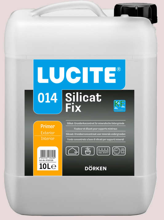 Dörken Lucite Silicat Fix 10L - 337120