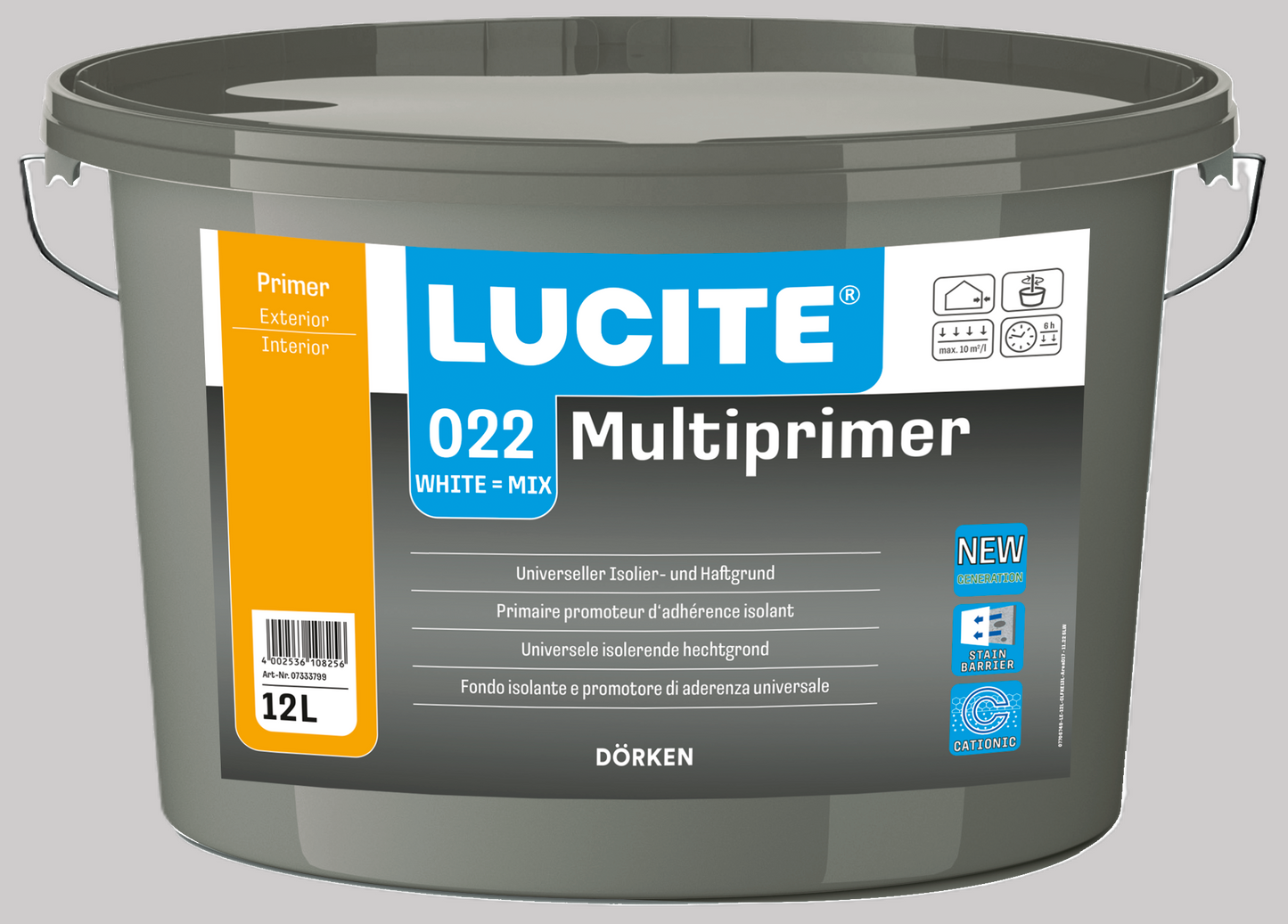 Dörken Lucite Multiprimer 2,5L - 333802