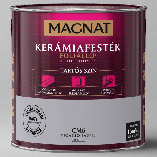 Magnat Ceramic CM6 Picasso Jáspis 2,5 L