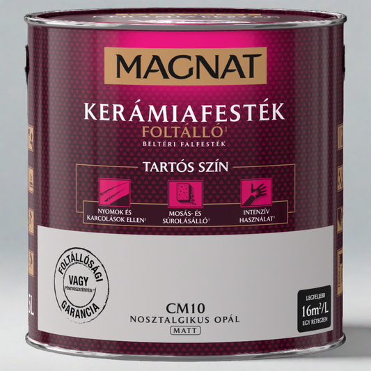 Magnat Ceramic CM10 Nosztalgikus Opál 2,5 L