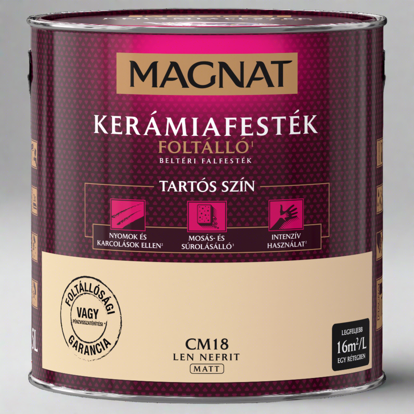 Magnat Ceramic CM18 Len Nefrit 2,5 L