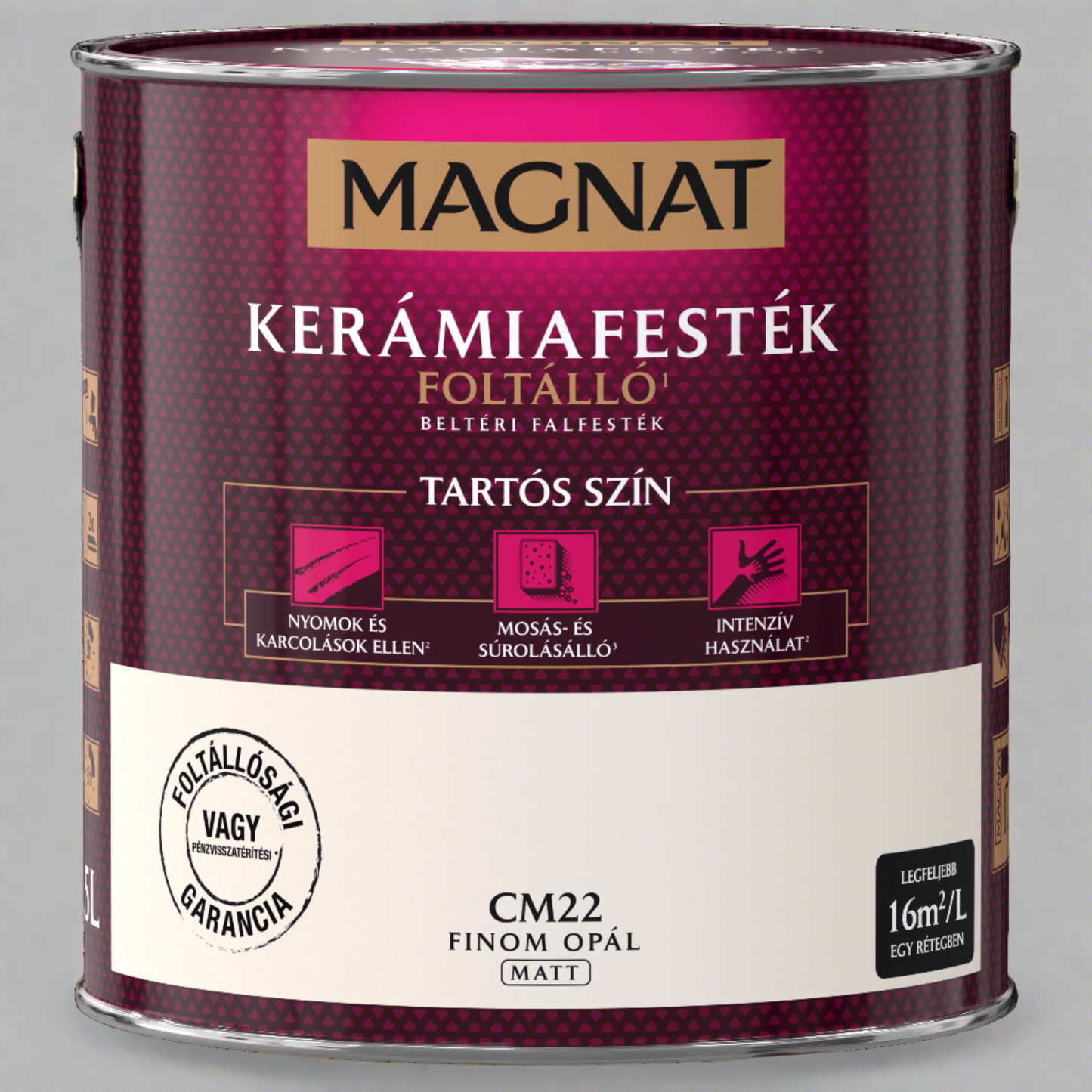 Magnat Ceramic CM22 Finom Opál 2,5 L