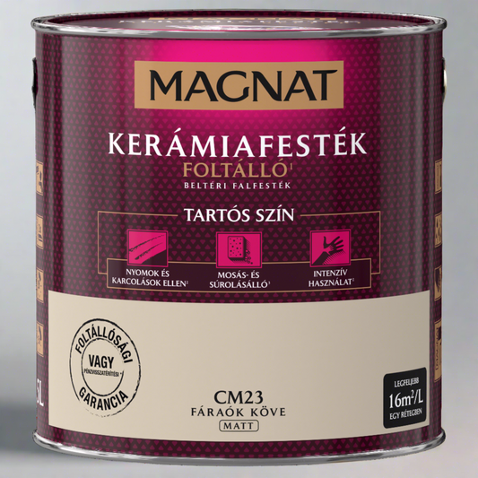 Magnat Ceramic CM23 Fáraók Köve 2,5 L