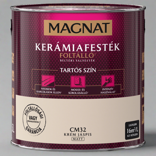 Magnat Ceramic CM32 Krém Jáspis 2,5 L