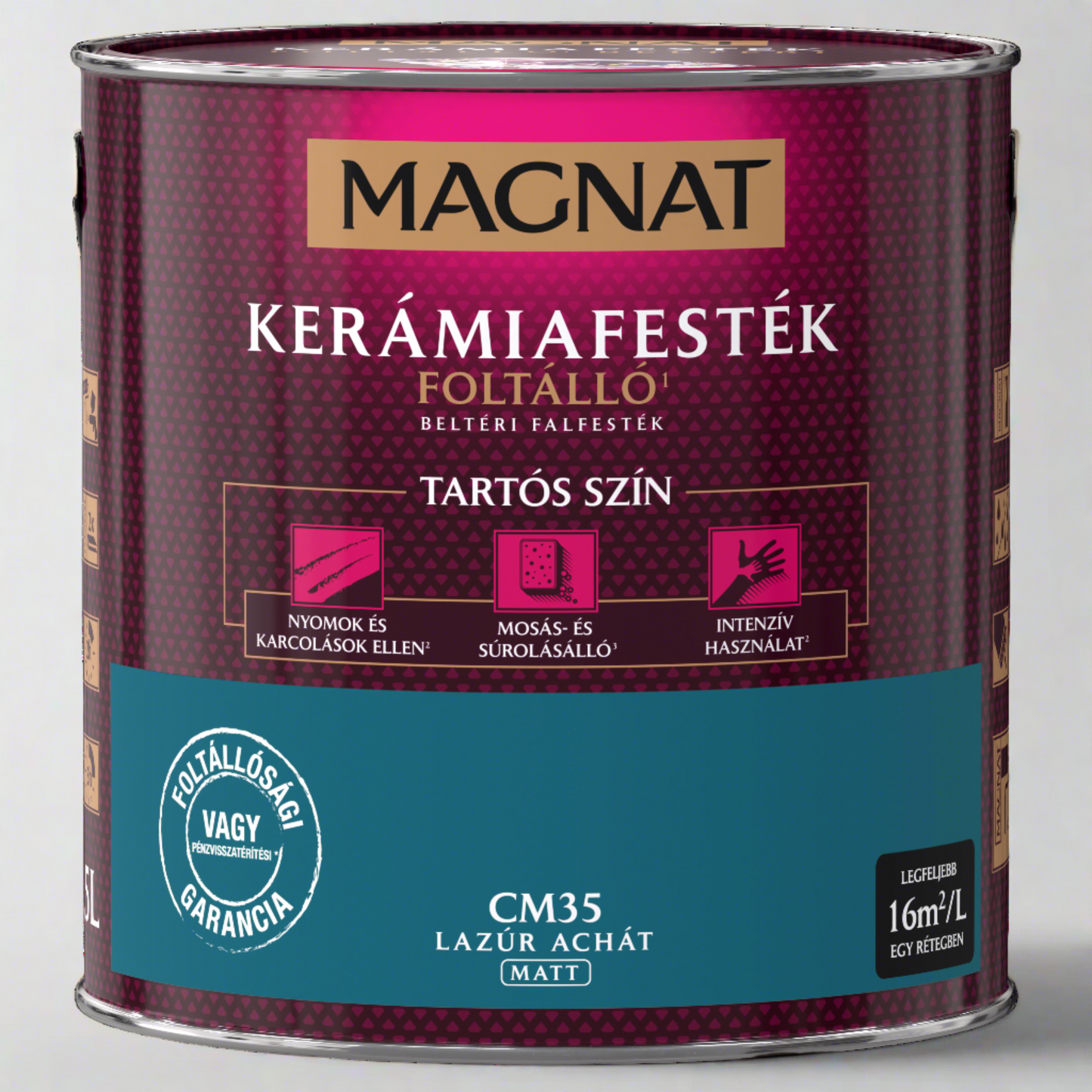 Magnat Ceramic CM35 Lazúr Achát 2,5 L