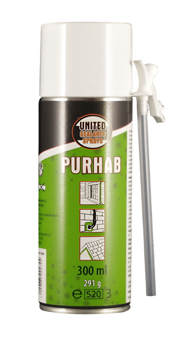 United Sealants Purhab 250ML