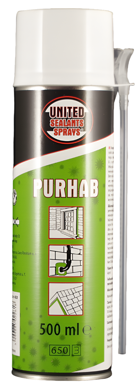 United Sealants Purhab 500ML