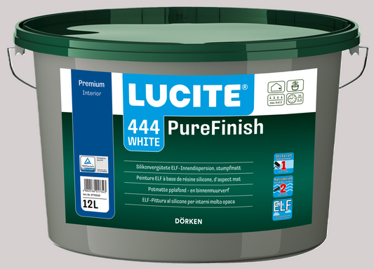 Dörken Lucite Pure Finish Mix Fehér 3 5L - 703215