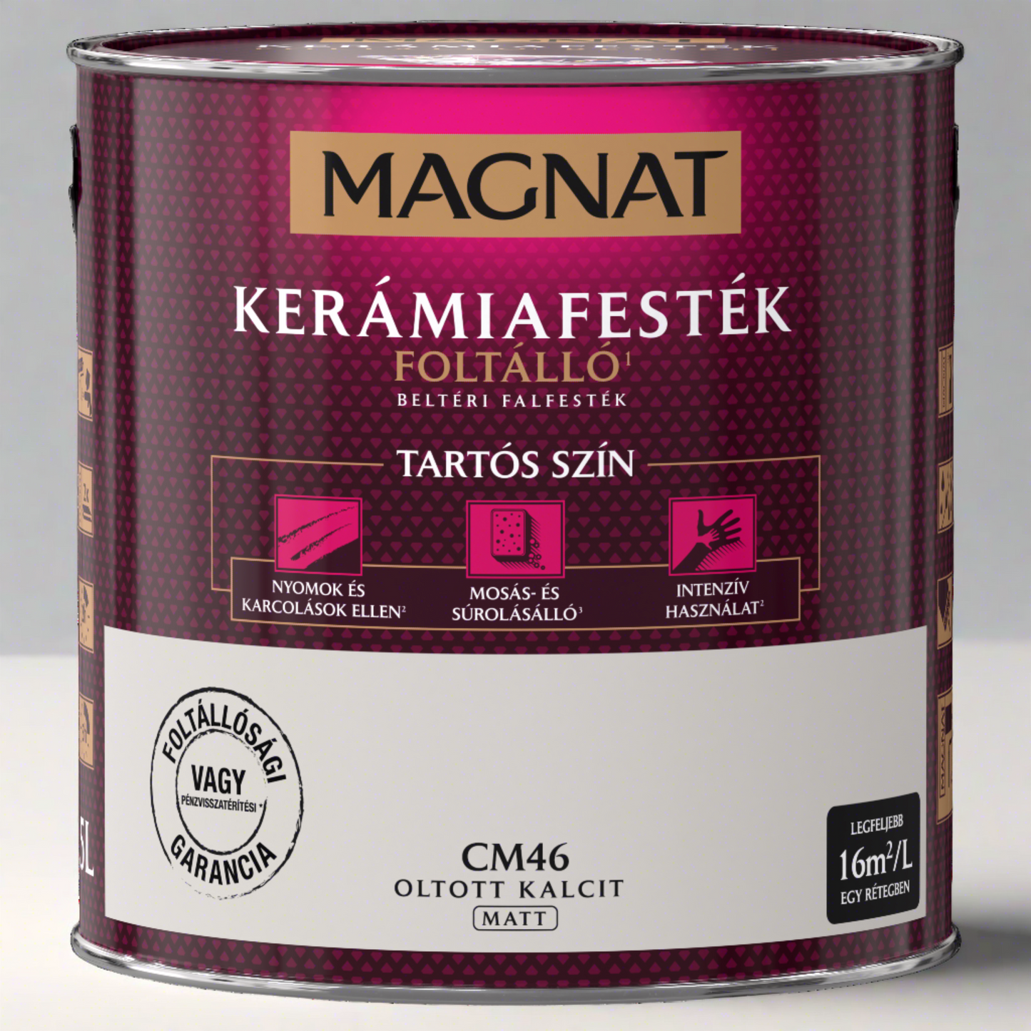 Magnat Ceramic CM46 Oltott Kalcit 2,5 L