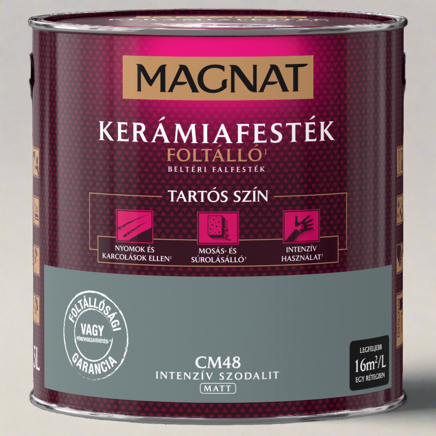 Magnat Ceramic CM48 Intenzív Szodalit 2,5 L