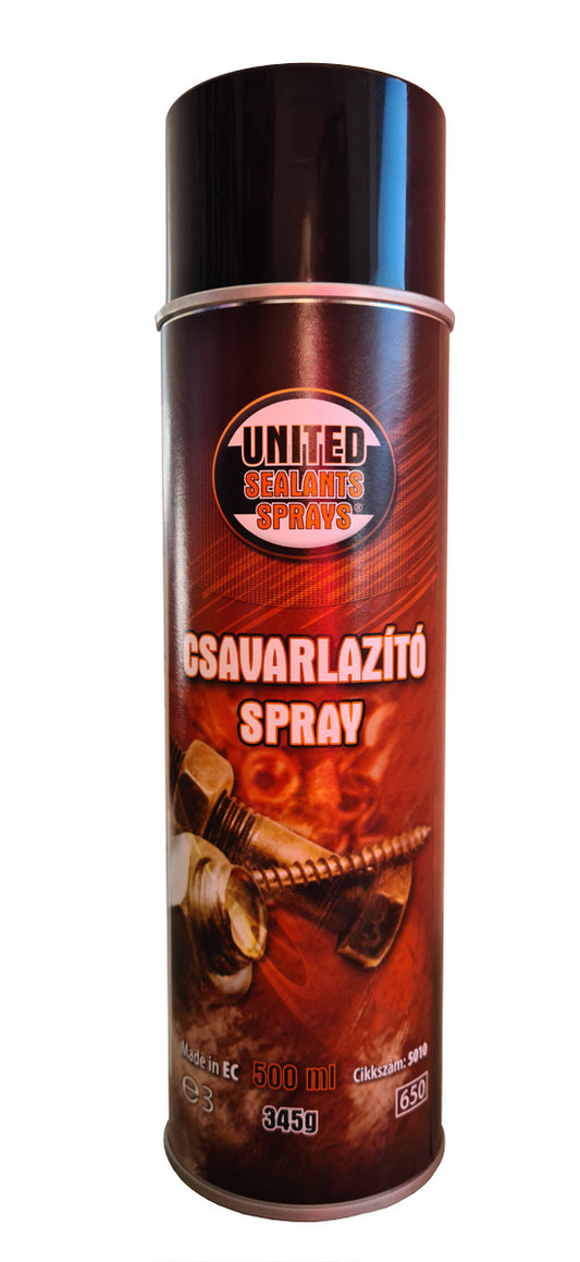 United Sprays Csavarlazító Spray 500ML