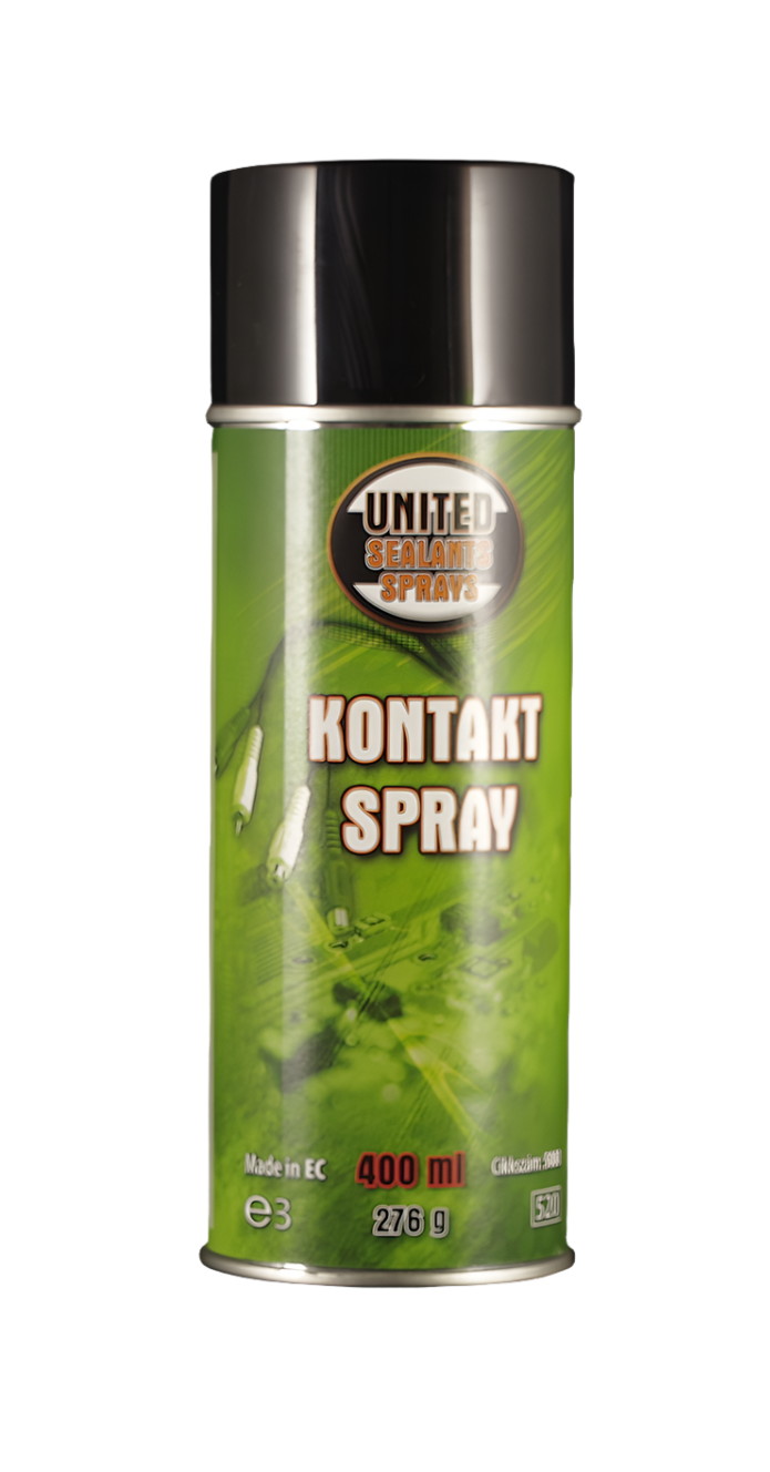 United Sprays Kontakt Spray 400ML