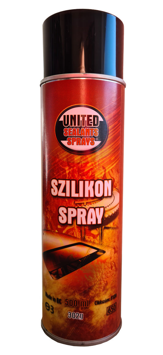 United Sprays Szilikon Spray 500ML