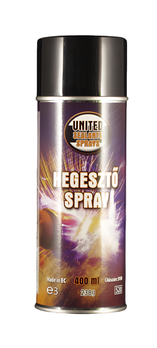 United Sprays Hegesztő Spray 400ML