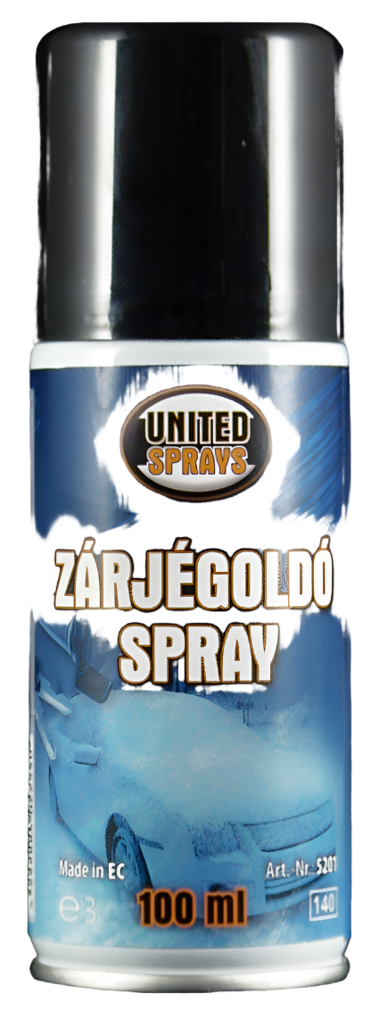 United Sprays Zárjégoldó Spray 100ML