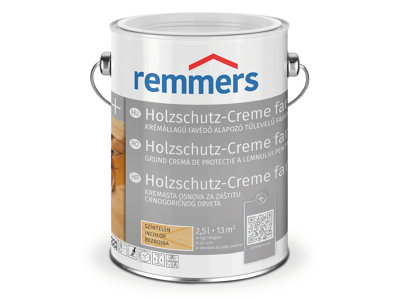 Remmers Holzschutz-Creme Farblos Favédo Alapozó Színtelen 0,75 L