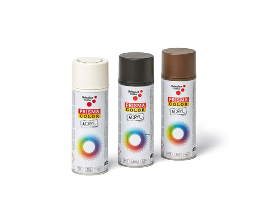 Prisma Color Spray RAL 9001 Krém 91014