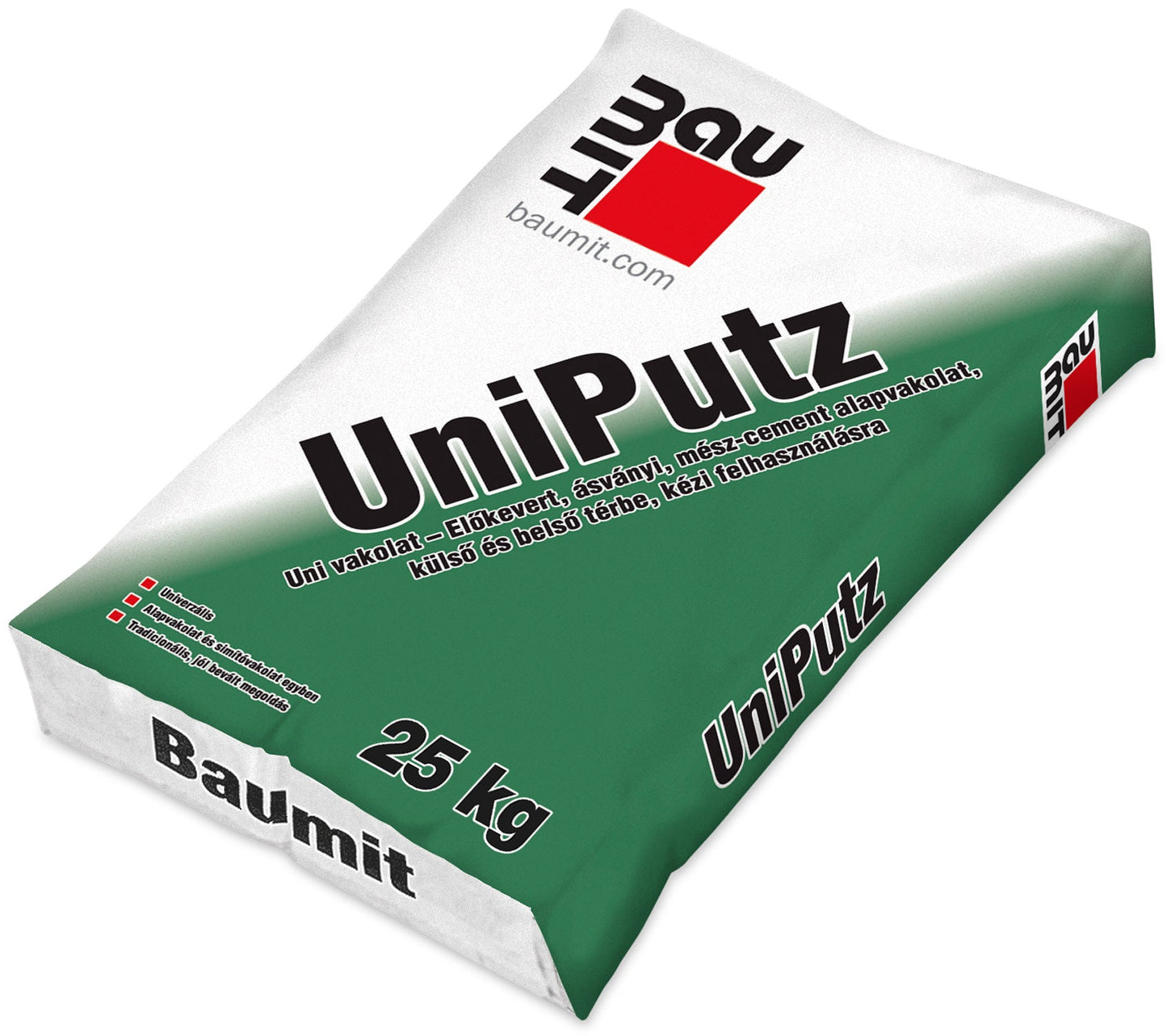 Baumit Uniputz Alapvakolat 25 Kg