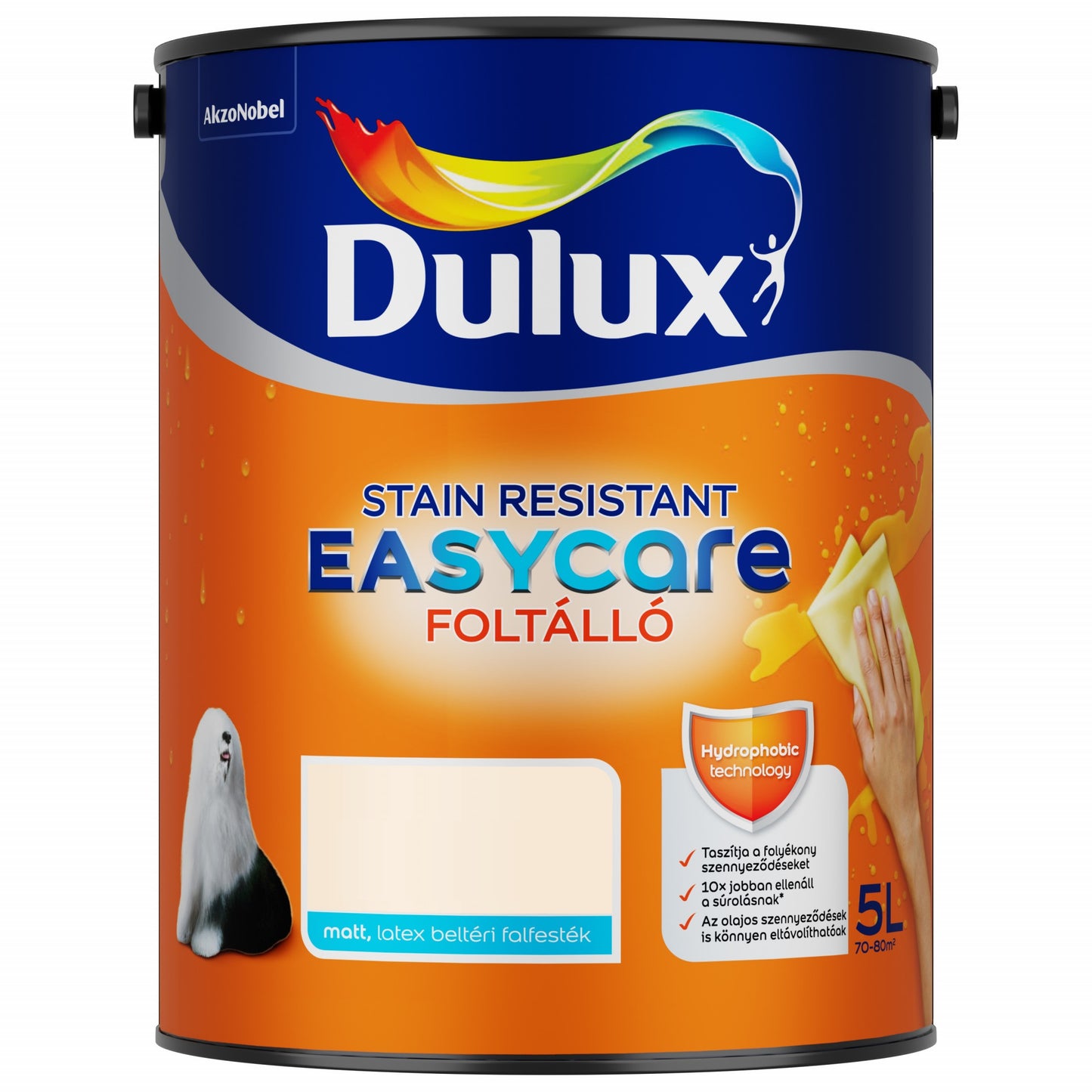 Easycare Áldott Mirha 5L