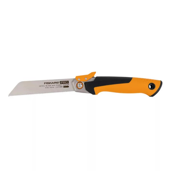 Fiskars Powertooth Összecsukható Fűrész 150Mm 19Tpi 1062932