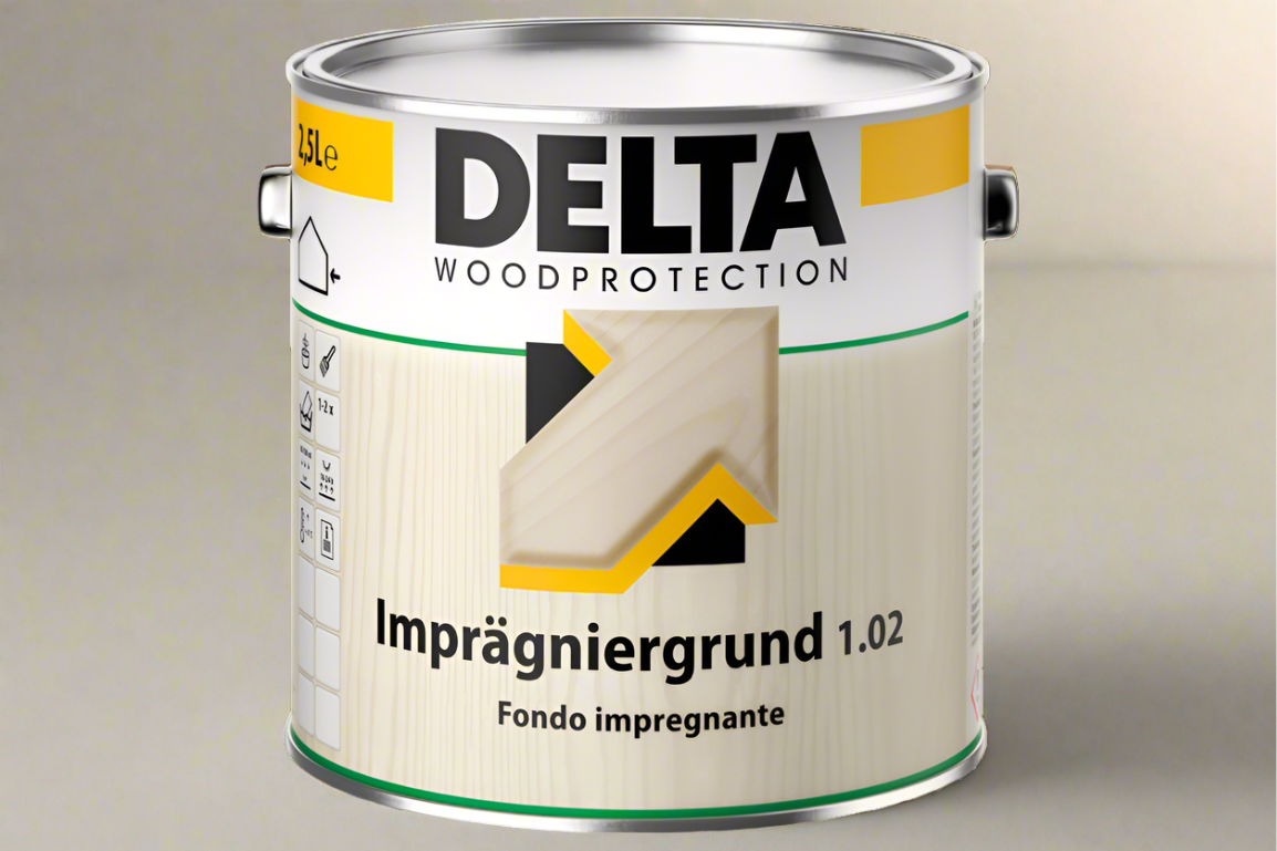 Dörken Delta Impregniergrund 1.02 - 2,5 L  705514