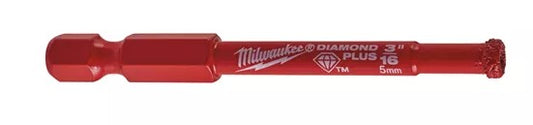 Milwaukee Gyémántfúró 6Lap Befog 10Mm  49560509