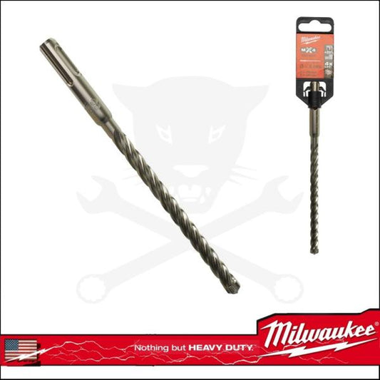 Milwaukee Sds-Plus 6,0X100Mm/160Mm 4932307069