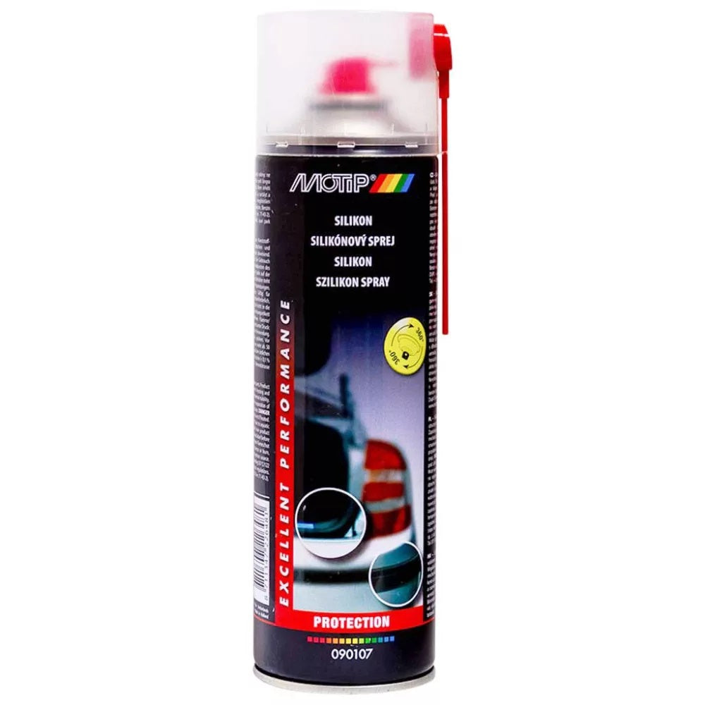 Motip Szilikon Spray 500ML