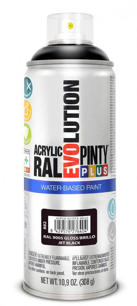 Pinty Plus Evo Akril Ral6010 Fényes 400ML