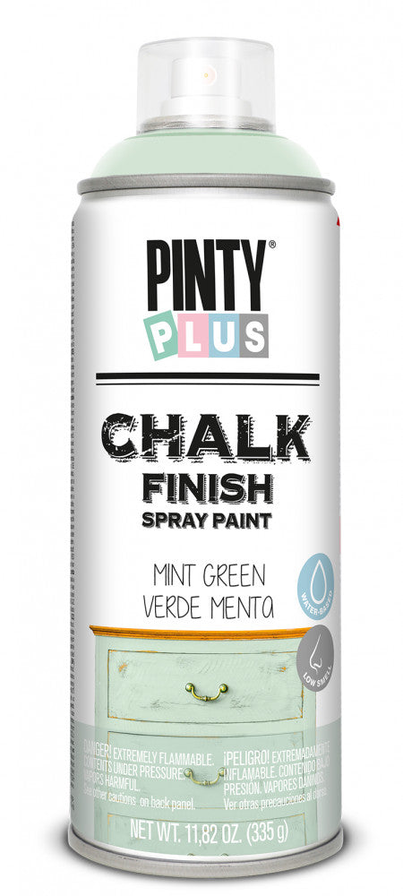 Pinty Plus Kréta Festék Menta Zöld 400ML