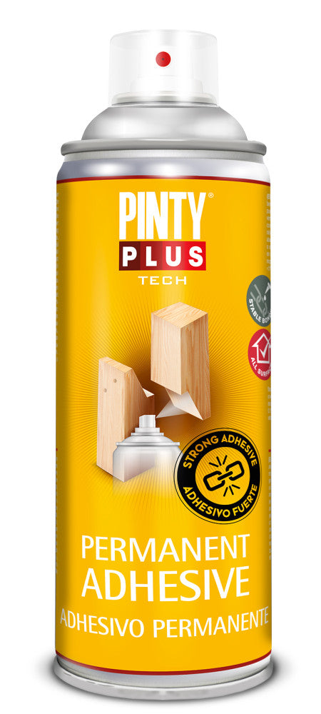 Pinty Plus Tech Ragasztó Spray 400ML