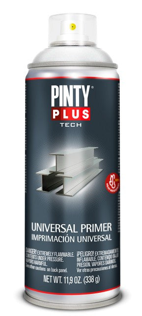 Pinty Plus Tech Univerzális Alapozó Szürke 400ML