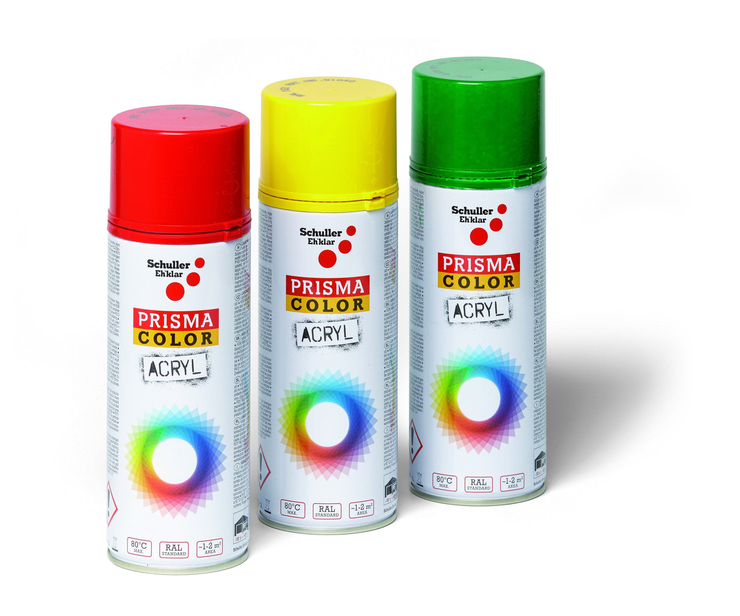 Prisma Color Spray RAL 9005 400Ml 91002