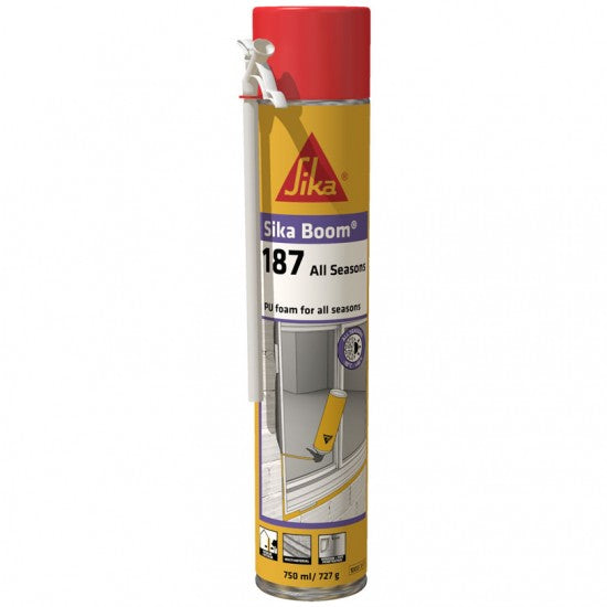 Sika Boom 187 Univerzális Téli-Nyári Purhab Kézi 750ML