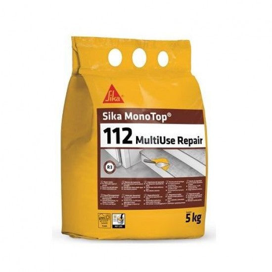 Sika Monotop-109 Waterproofing Szigetelő Habarcs 5KG