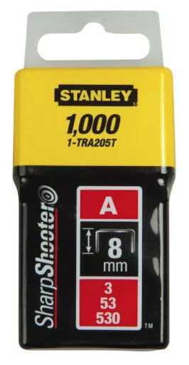 Stanley 1-Tra706T Kapocs G 140  /10Mm