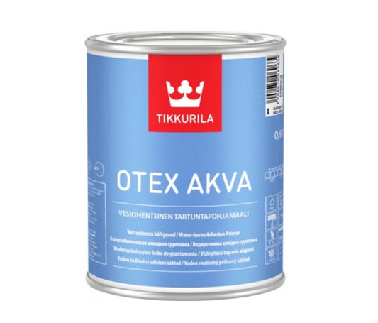 Tikkurila Otex Aqua Tapadó Alapozó Fehér 0,9L