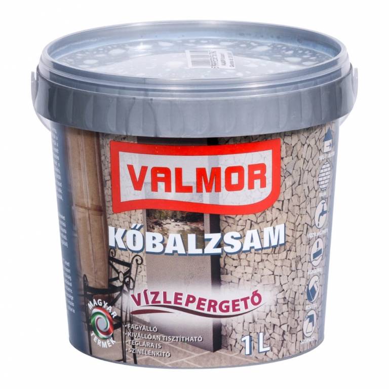 Valmor Kőbalzsam 1L