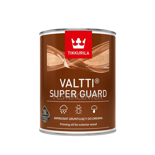 Valtti Super Guard Alapozó Színtelen 1L