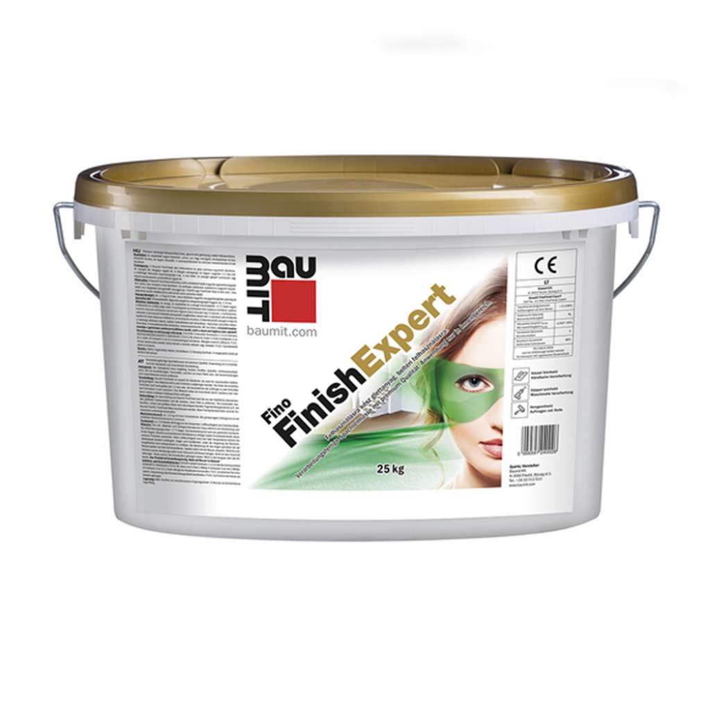 Baumit Finish Max 1-5Mm Szórható Glett 5Kg