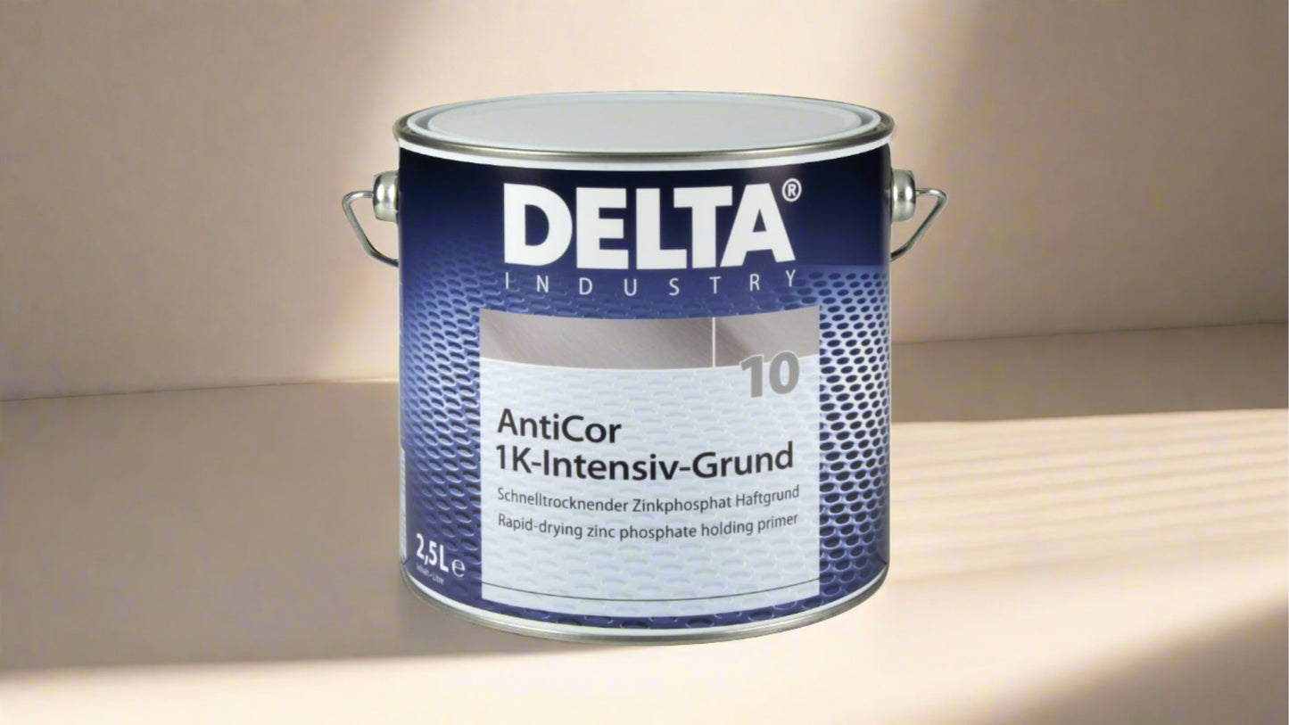 Dörken Delta Anticor 1K Intensivgrund Weiss 2,5L - 354354