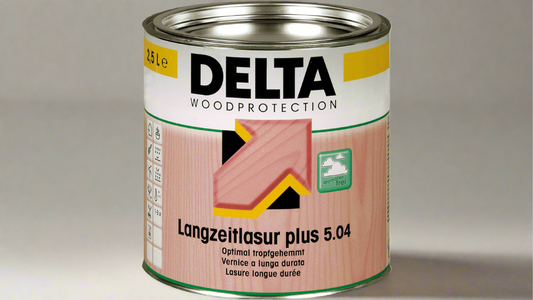 Dörken Delta Langzeitlasur Plus 5.04 2,5 L  - 612742