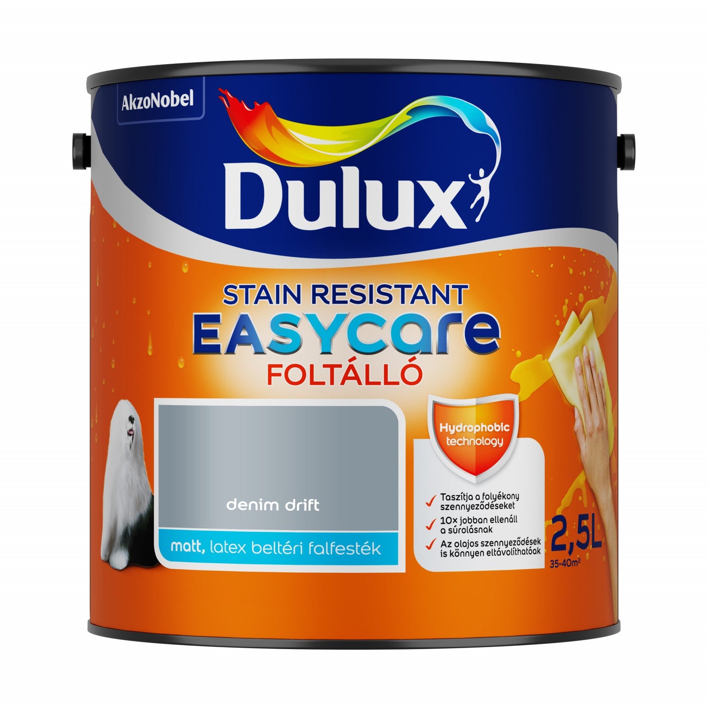 Easycare Denim Drift 2,5 L