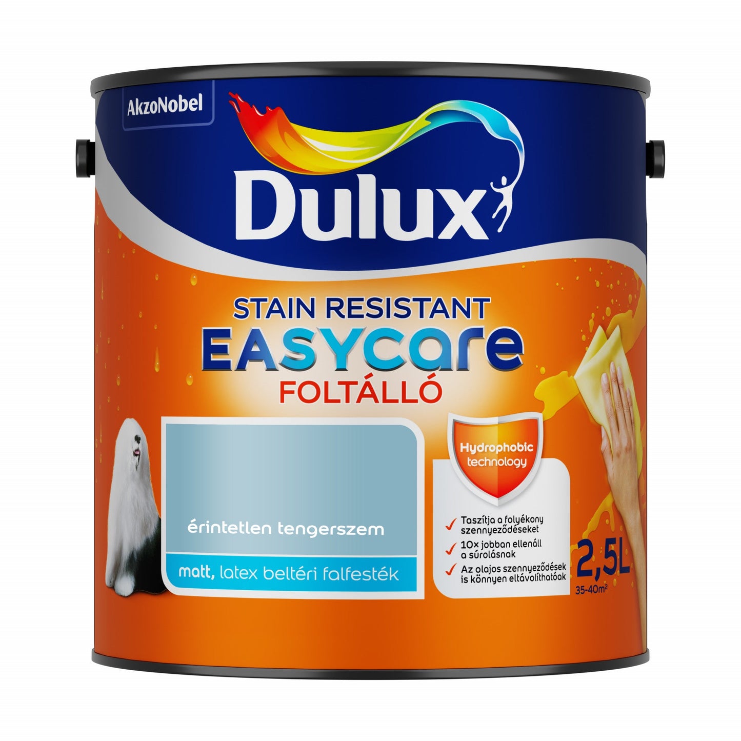 Easycare Érintetlen Tengerszem 2,5L