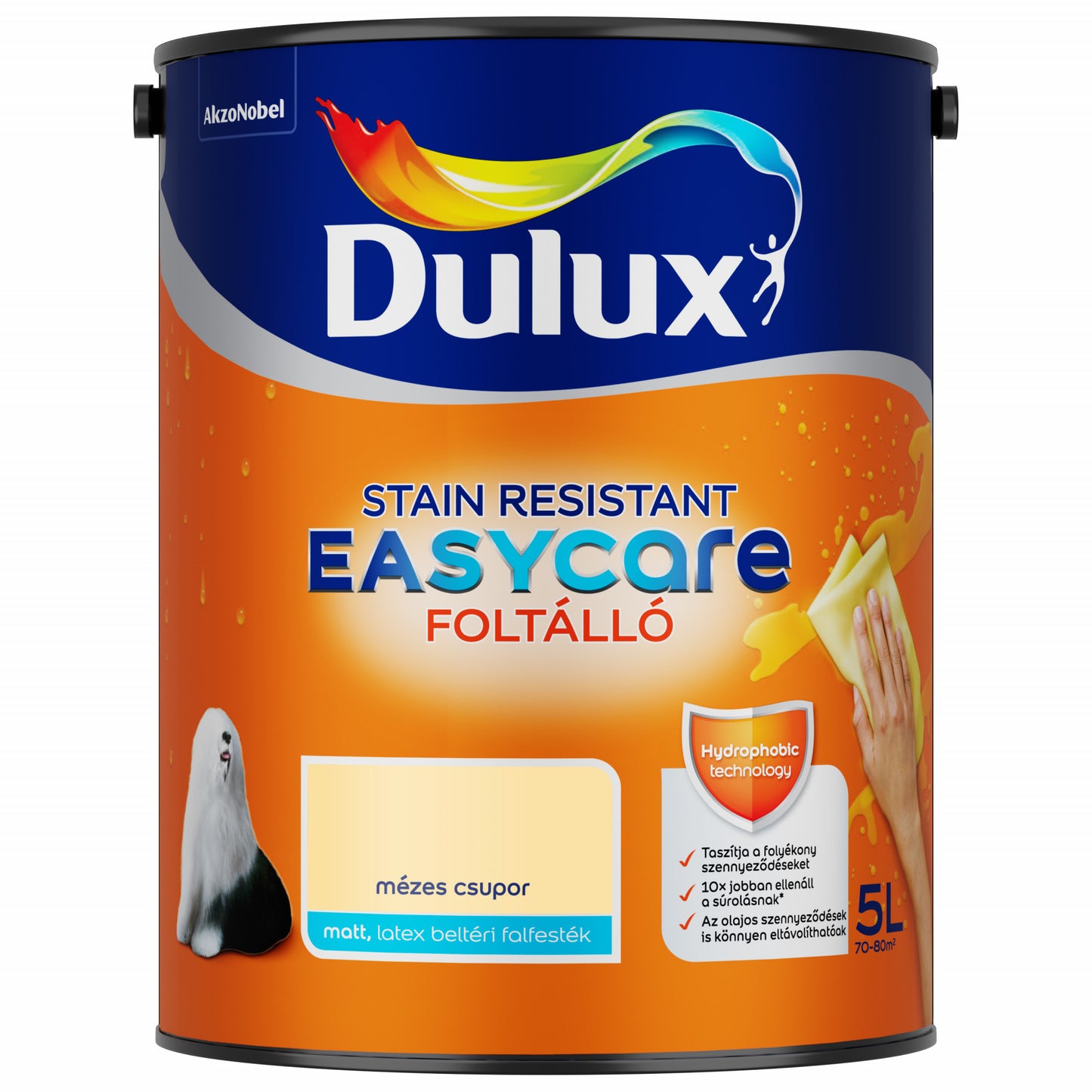 Easycare Mézes Csupor 5L