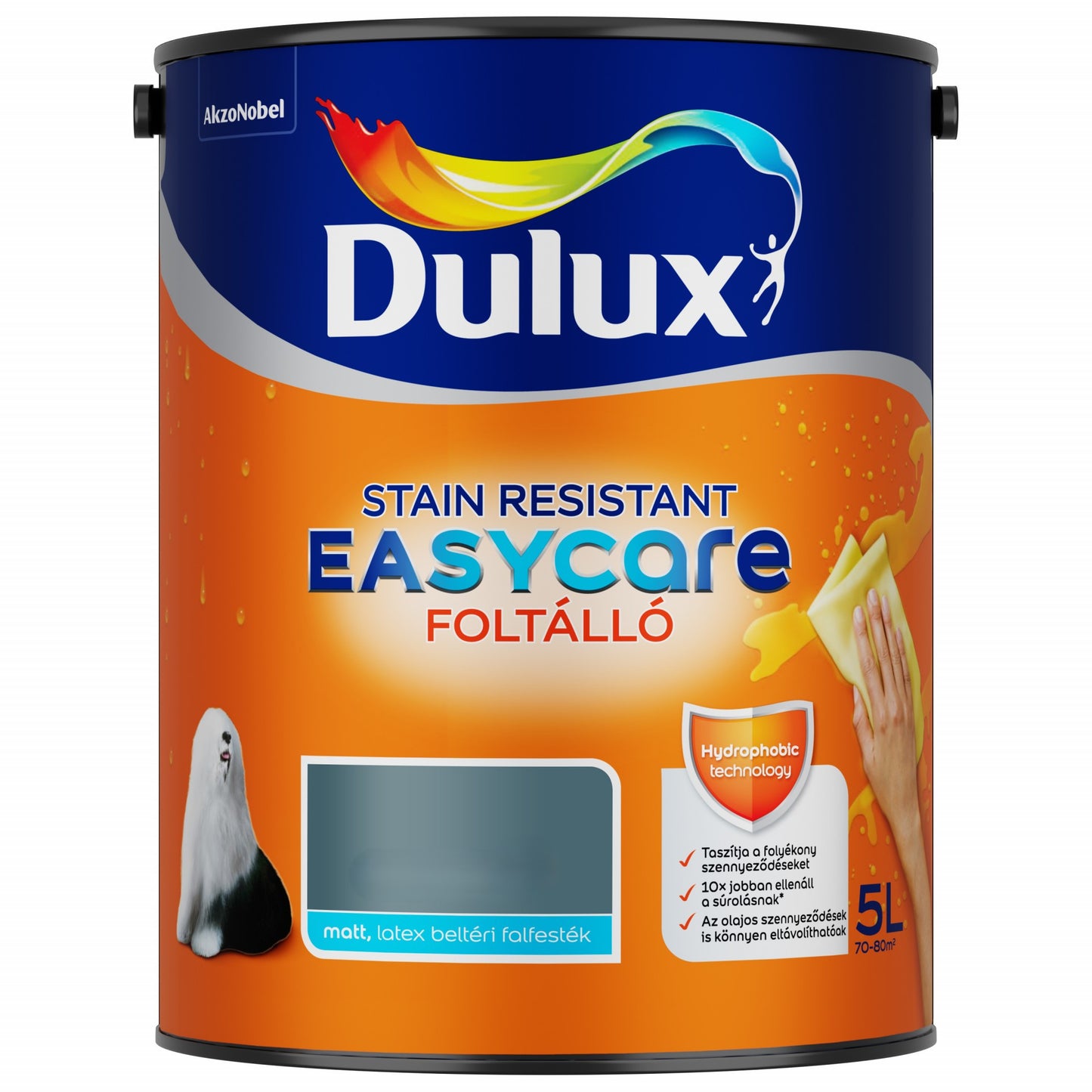 Easycare Római Pajzs 5L