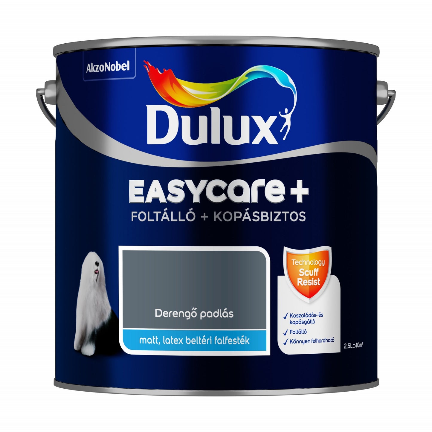 Easycare+ Derengo Padlás 2,5L