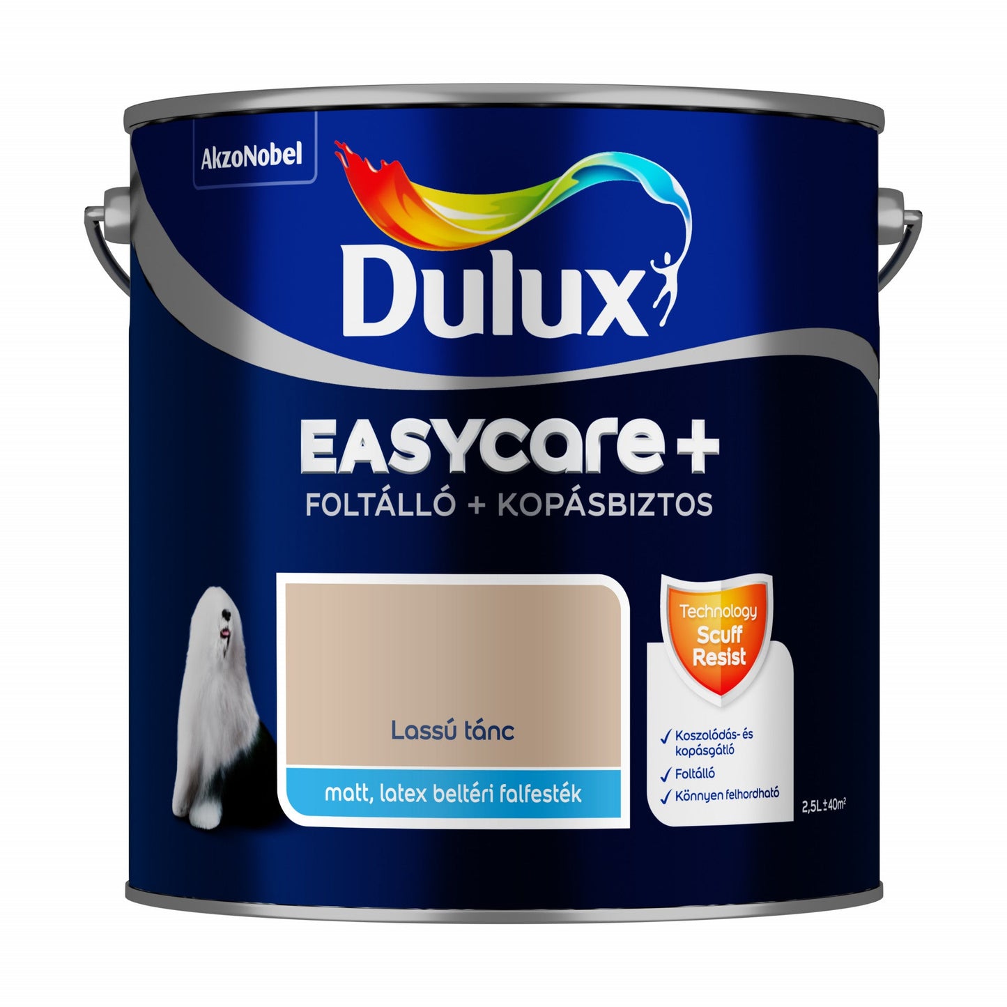 Easycare+ Lassú Tánc 2,5L