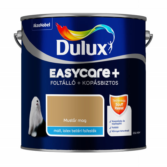 Easycare+ Mustár Mag 2,5L