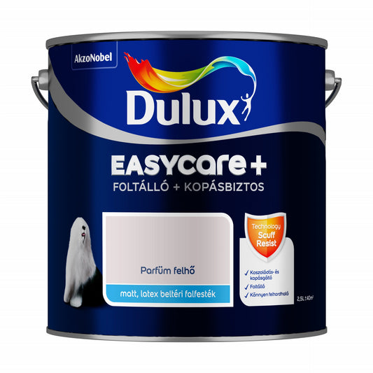 Easycare+ Parfüm Felho 2,5L